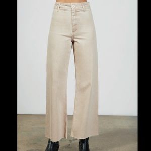 Zara Marine Straight Jean